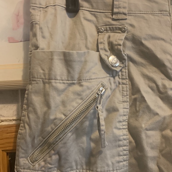 Rave stretch capris - Picture 5 of 9